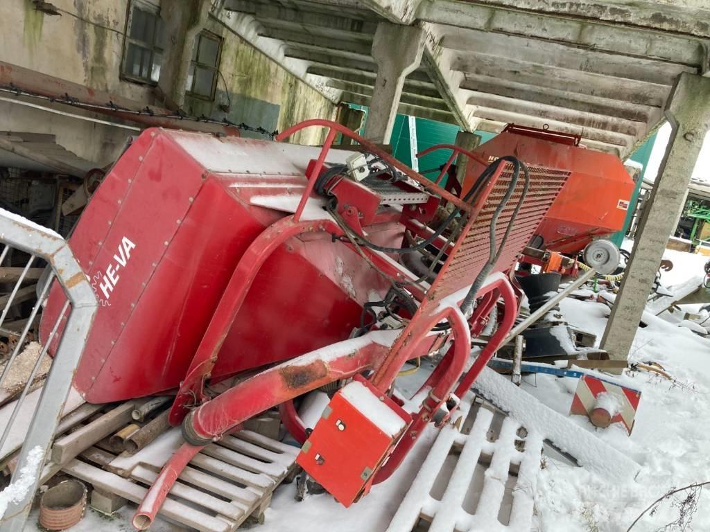 He-Va Sub-Tiller 700 Semoir combiné