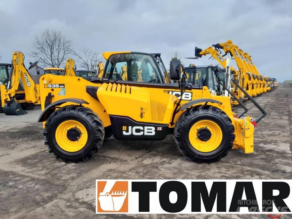 JCB 535-95 Chariot télescopique