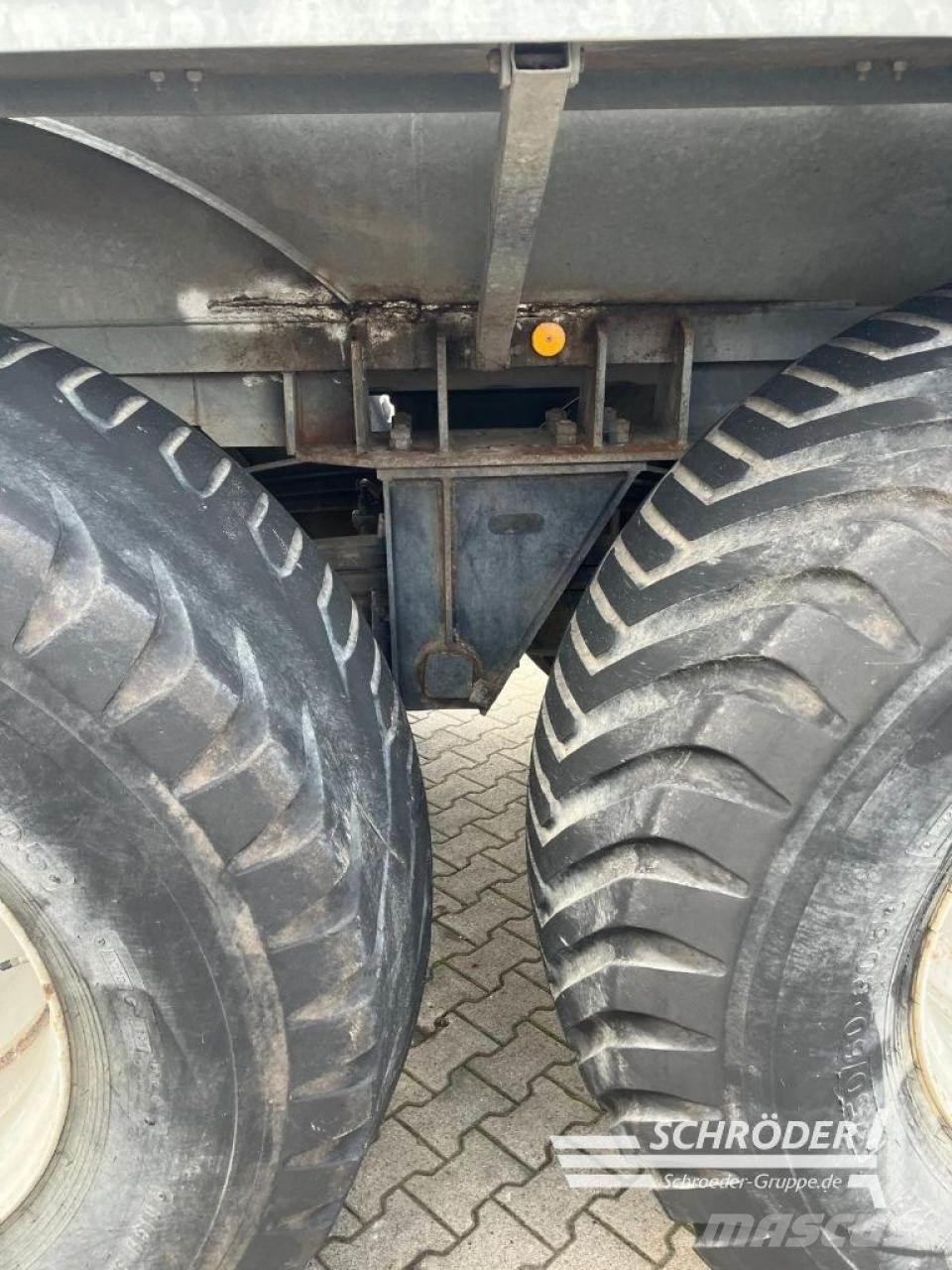 Kotte VT 18500/5 Tonne à lisier