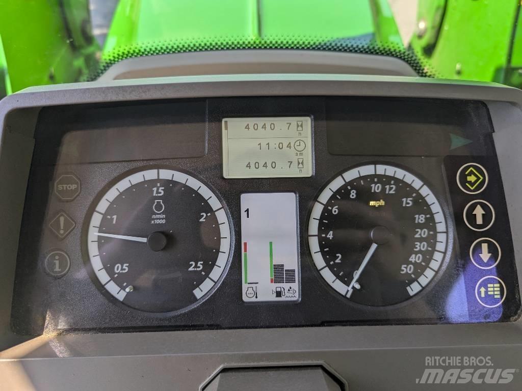 John Deere 6120 M Tracteur