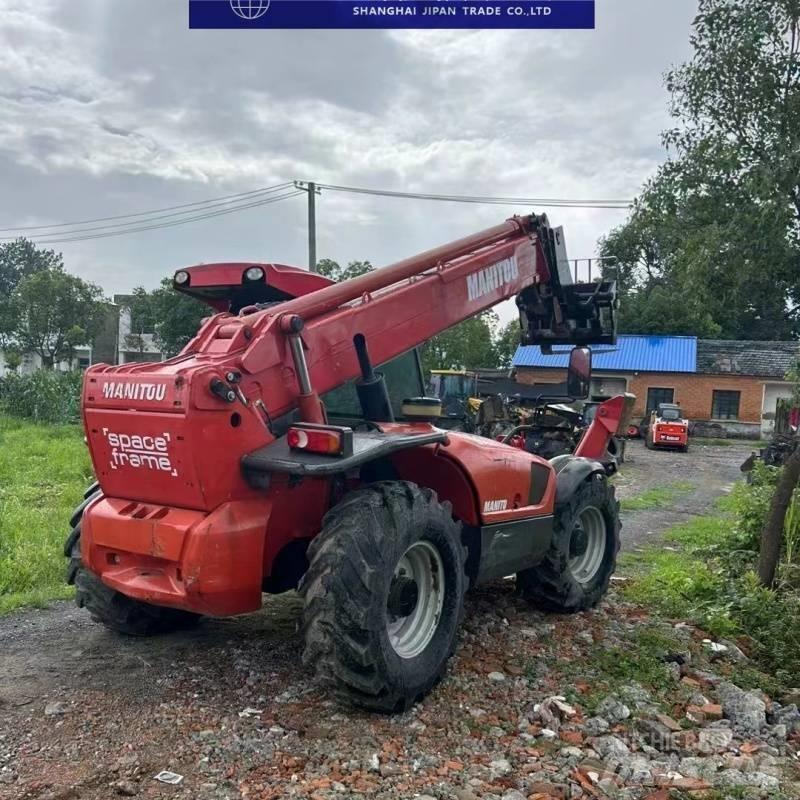Manitou MT 1740 SL T Chariot télescopique
