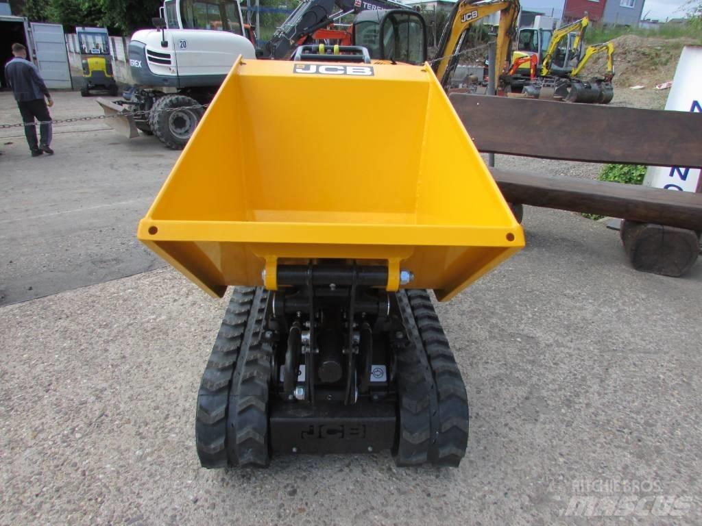 JCB HT D5 Tombereau sur chenilles