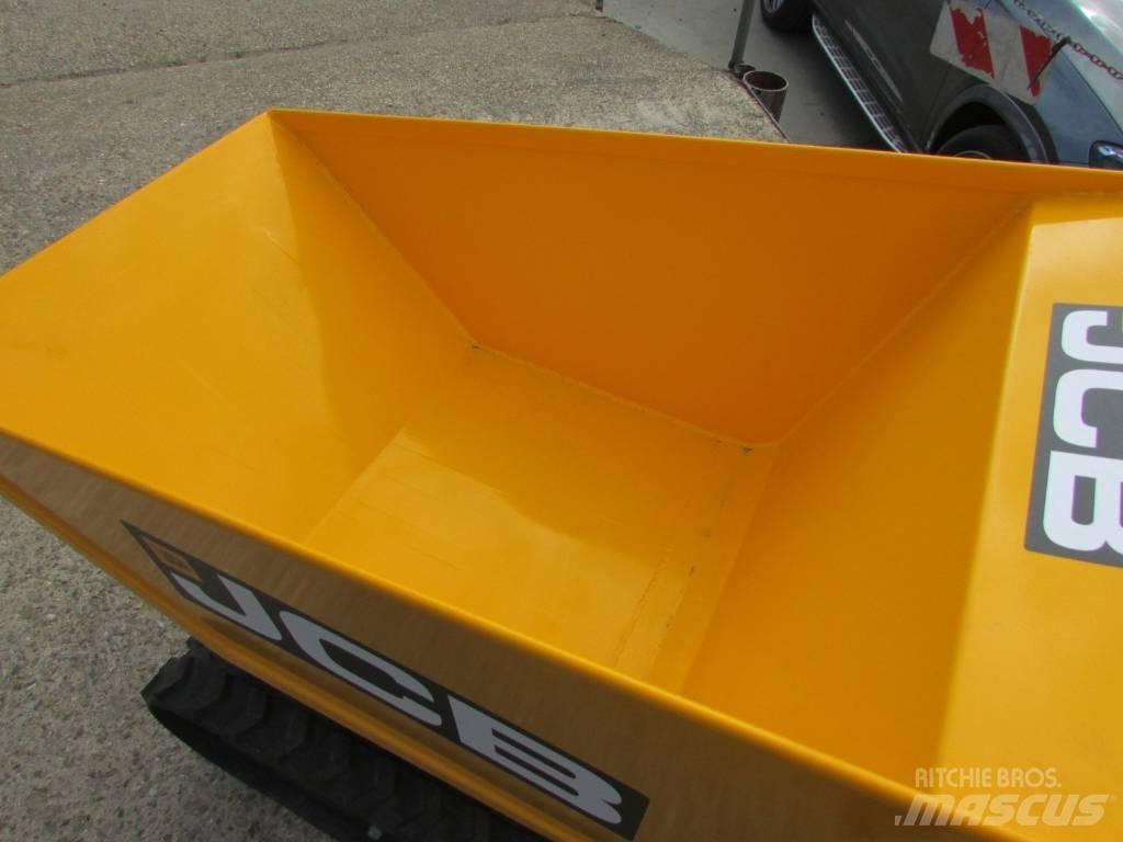 JCB HT D5 Tombereau sur chenilles
