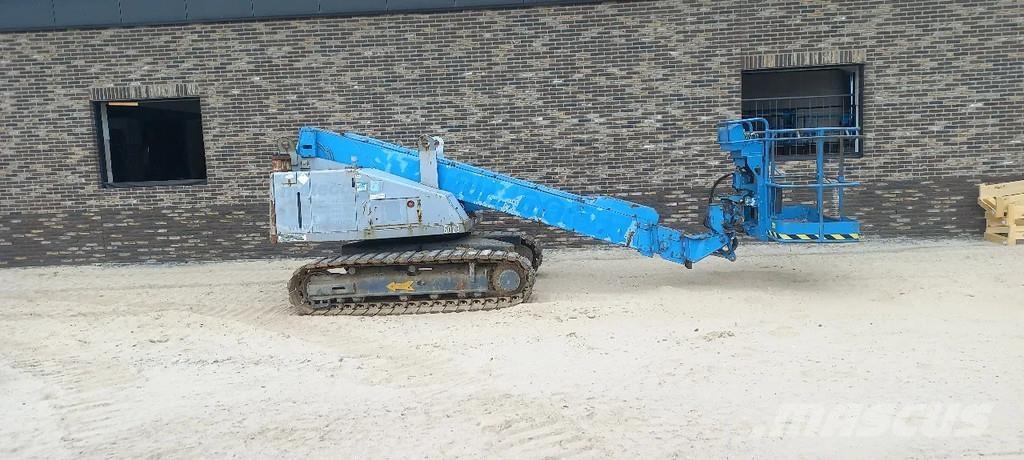 Aichi SR 12 B Nacelles télescopiques