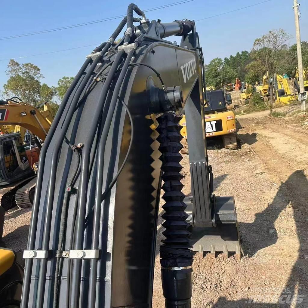 Volvo EC 210 Pelle sur chenilles