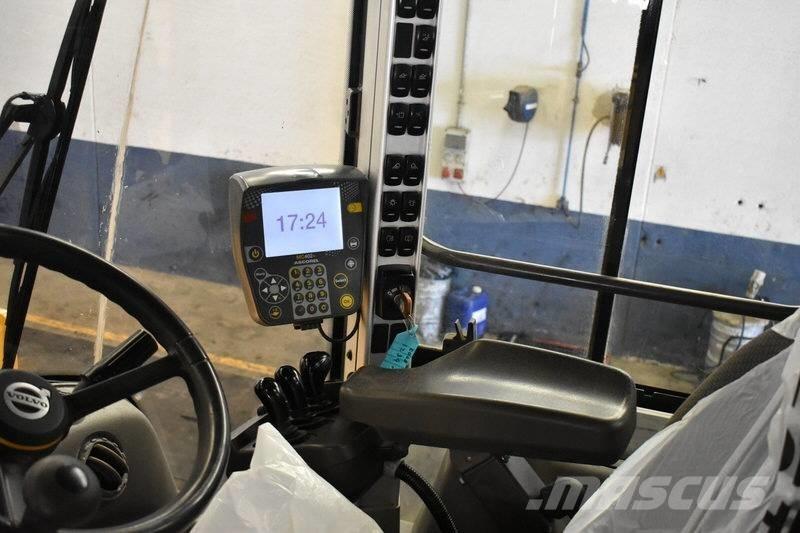 Volvo L 150 H Chargeuse sur pneus