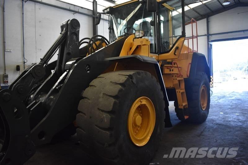 Volvo L 150 H Chargeuse sur pneus