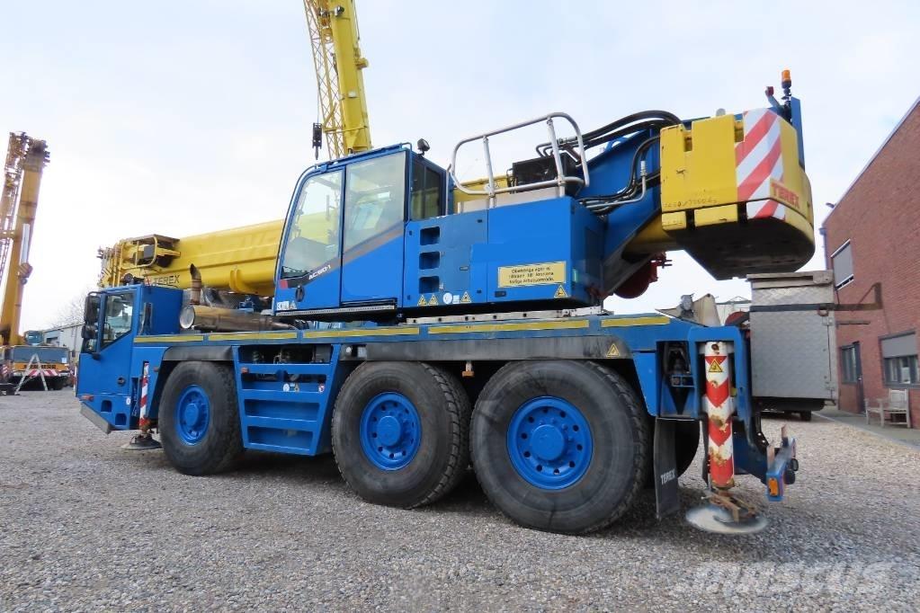 Terex Demag AC 50-1 Grues tout terrain