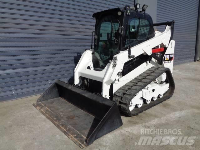 CAT 259 D Chargeuse compacte