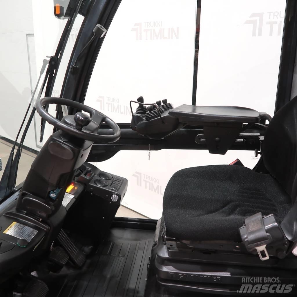 Toyota 52-8FDF25 Chariots diesel