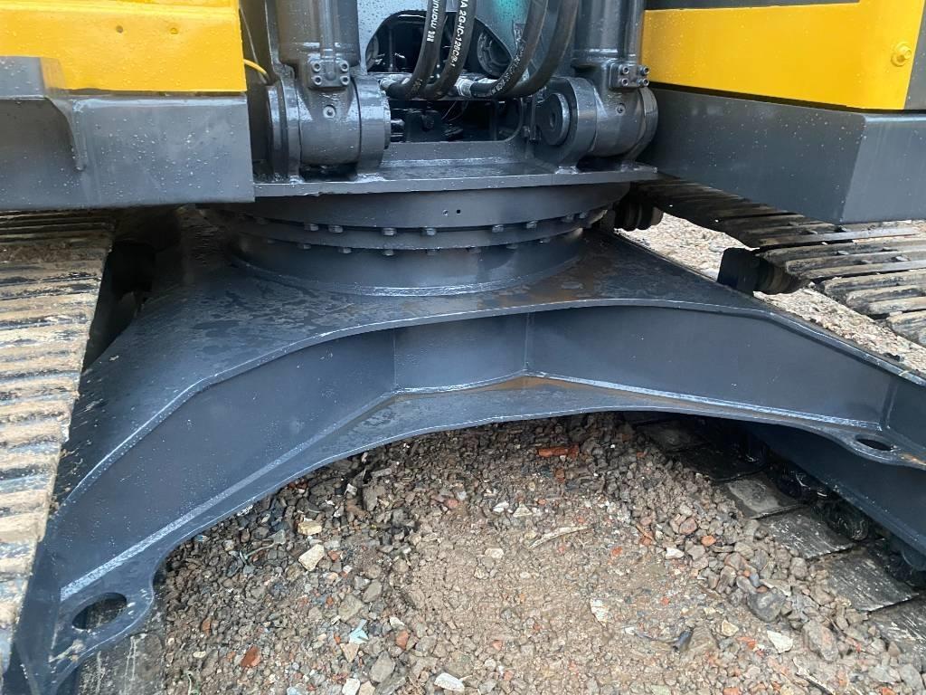 Volvo EC210BLC Pelle sur chenilles
