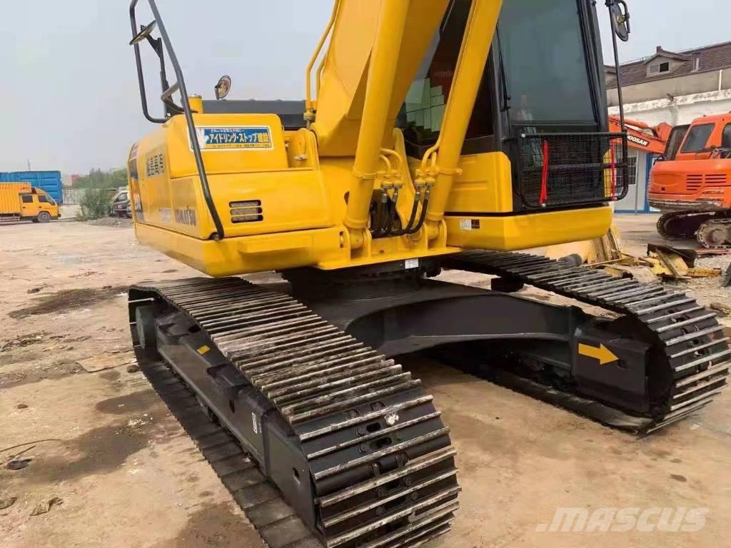 Komatsu pc200-8 Pelle sur chenilles