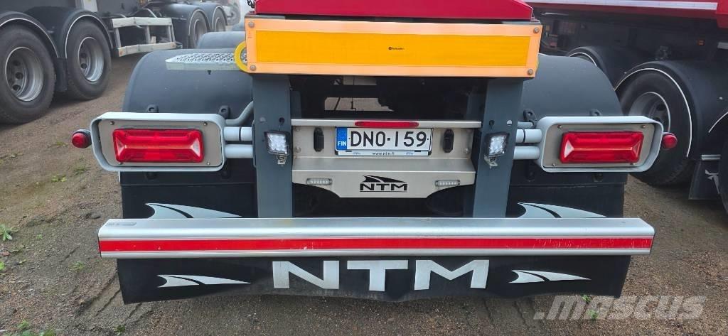 Sisu polar rock 625 Camion benne