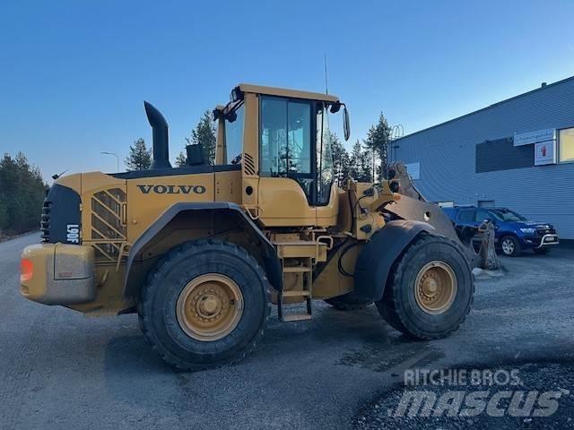 Volvo L90F Chargeuse sur pneus