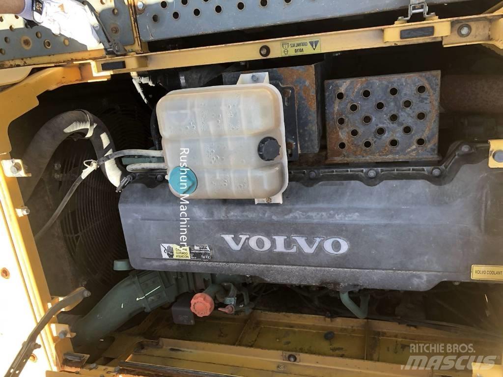 Volvo EC 480 Pelle sur chenilles