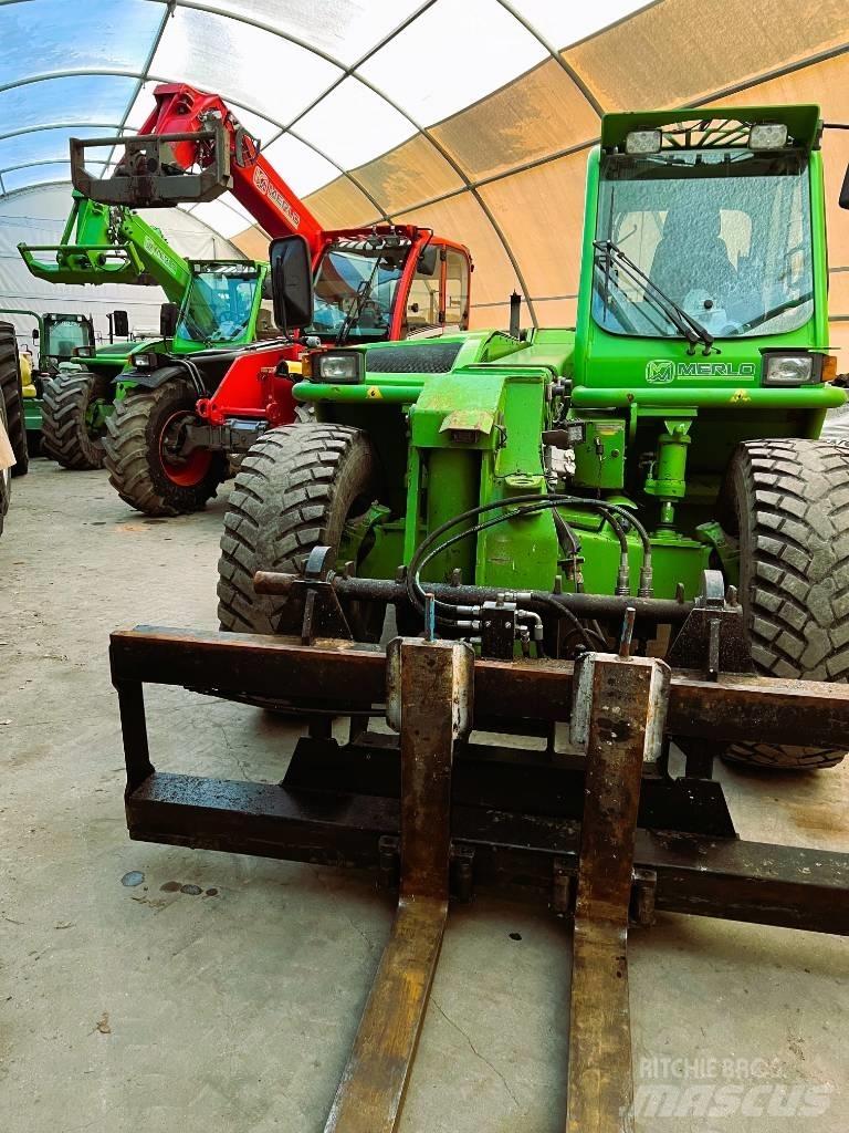Merlo P 38.10 Télescopique agricole