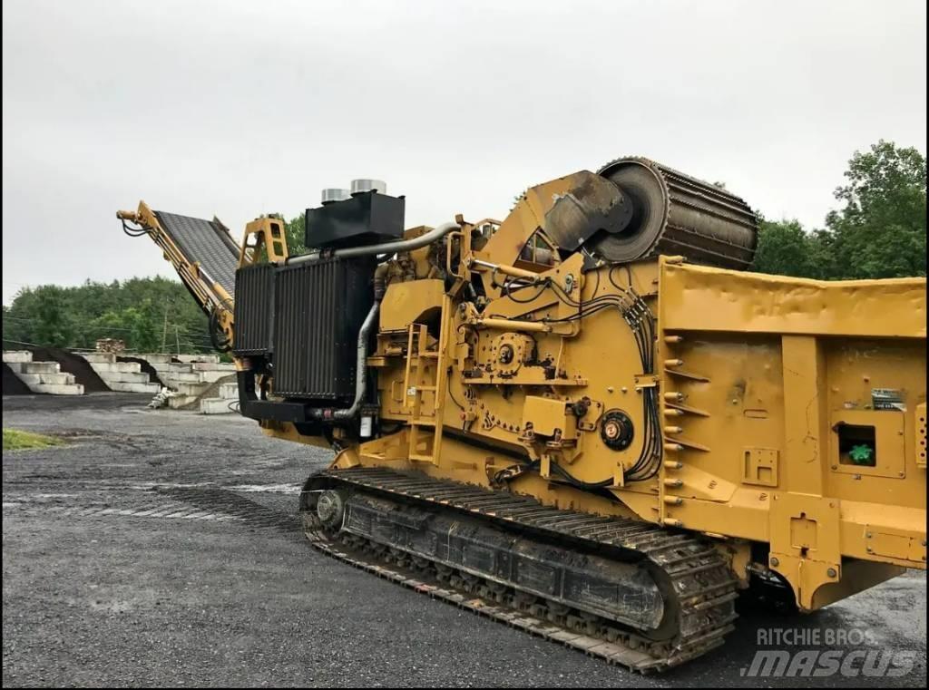 Vermeer HG6000TX Broyeur, concasseur