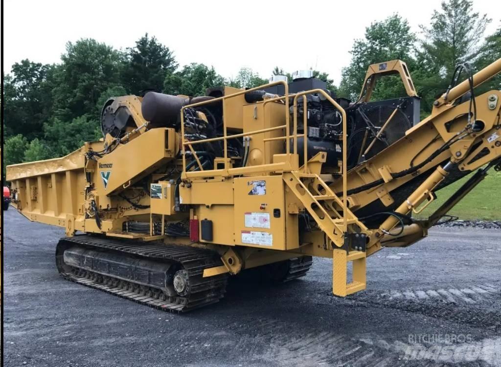 Vermeer HG6000TX Broyeur, concasseur