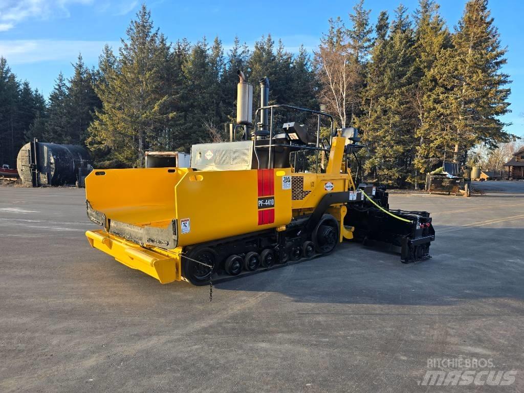 Blaw-Knox PF 4410 Finisseur