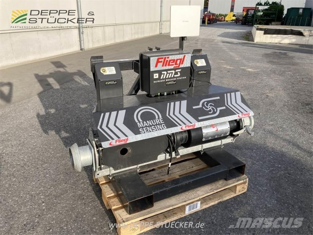 Fliegl NIR Station Epandeur de fumier
