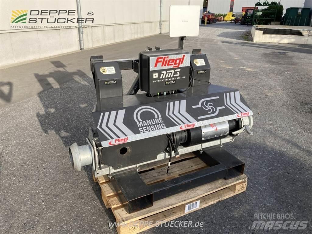Fliegl NIR Station Epandeur de fumier