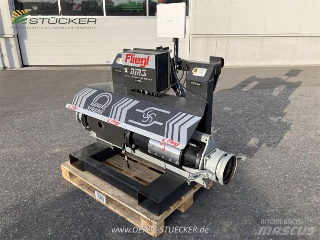 Fliegl NIR Station Epandeur de fumier