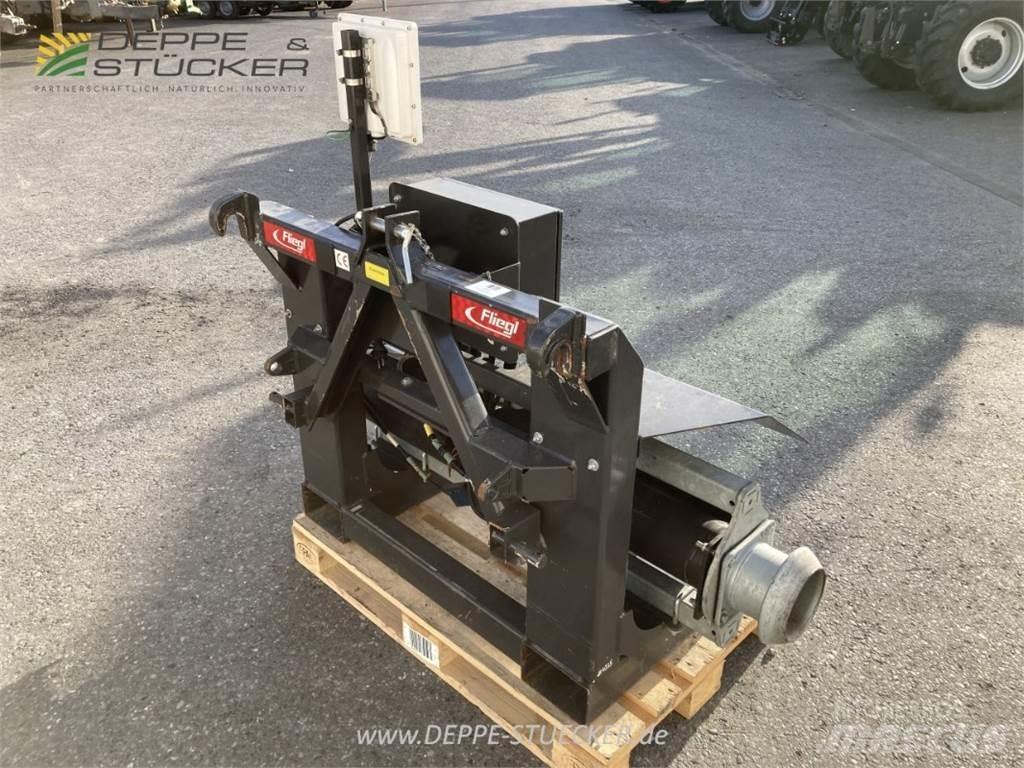 Fliegl NIR Station Epandeur de fumier