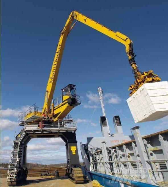 MultiDocker CH 65 C Grue portuaire