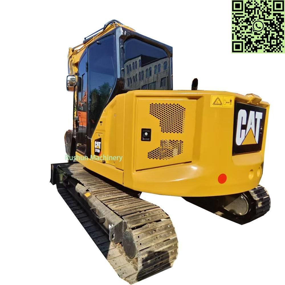 CAT CAT310 Pelle sur chenilles