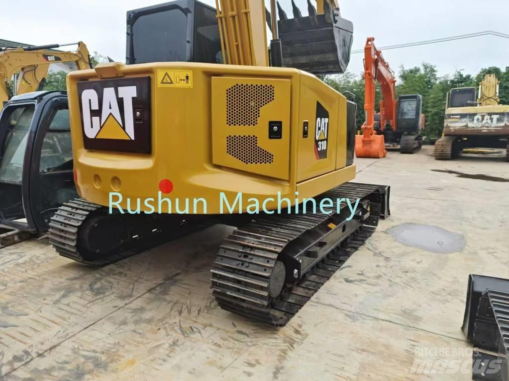 CAT CAT310 Pelle sur chenilles