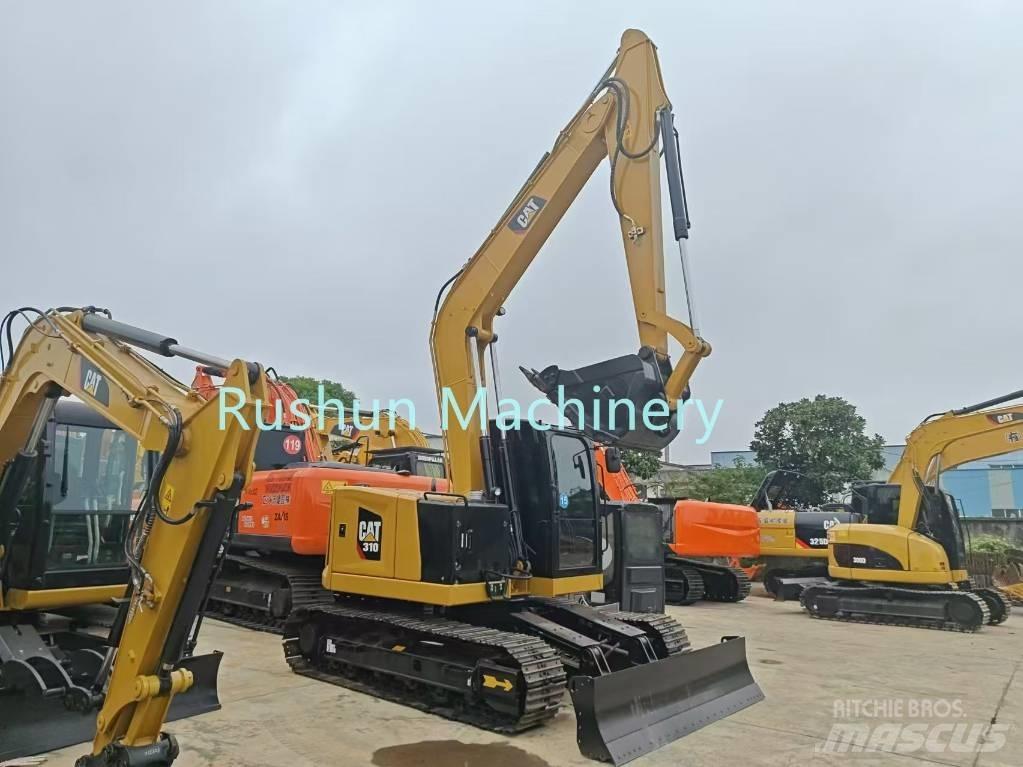 CAT CAT310 Pelle sur chenilles