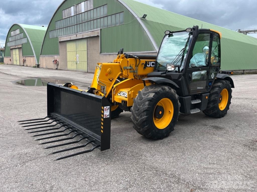 JCB 535-95 Agri Télescopique agricole