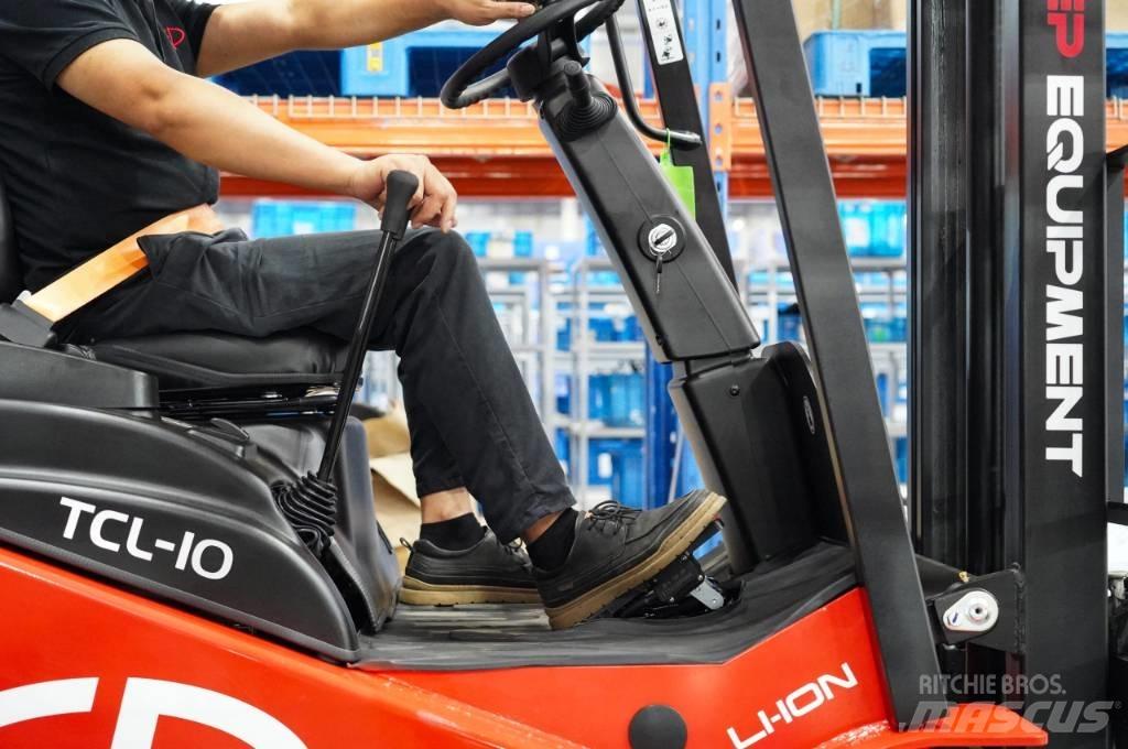 EP TCL101 Chariots élévateurs électriques