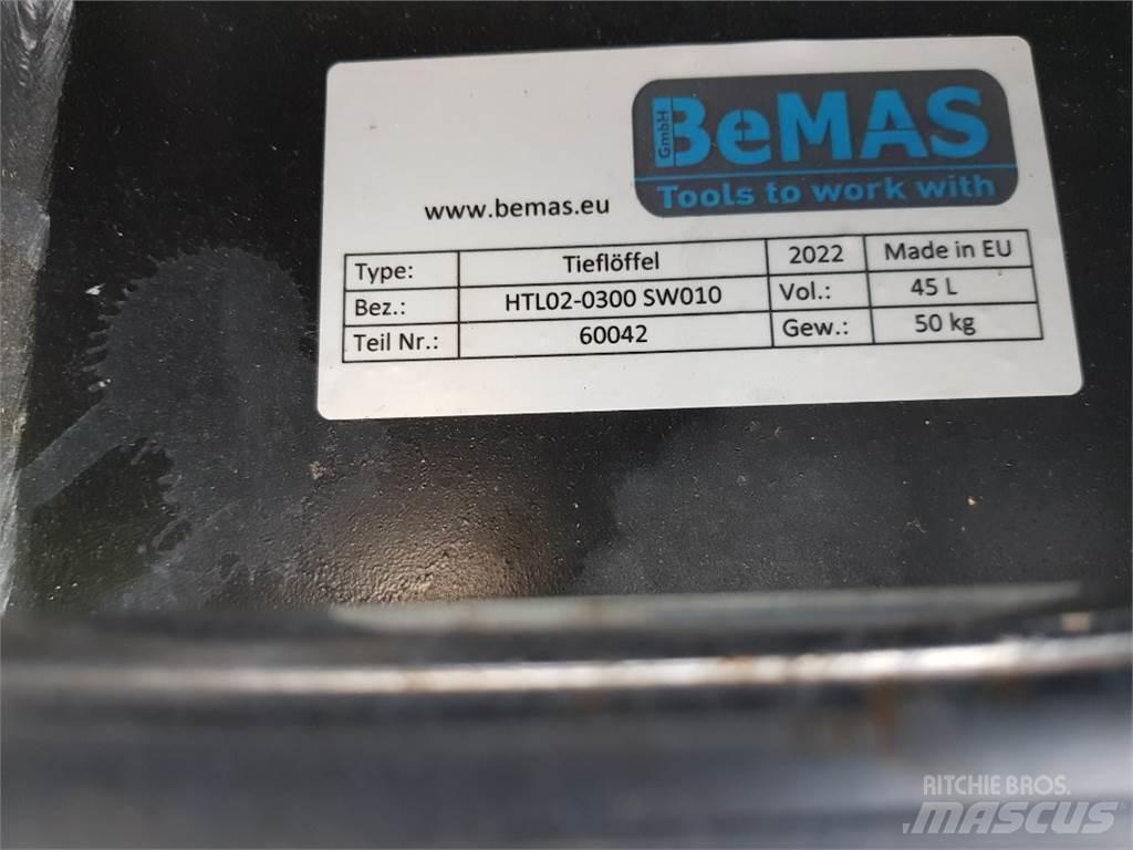  Bemas TL 300 SW010 Pelle rétro arrière