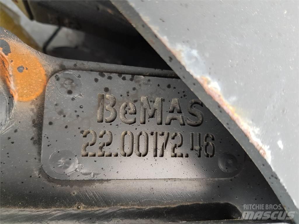  Bemas TL 300 SW010 Pelle rétro arrière