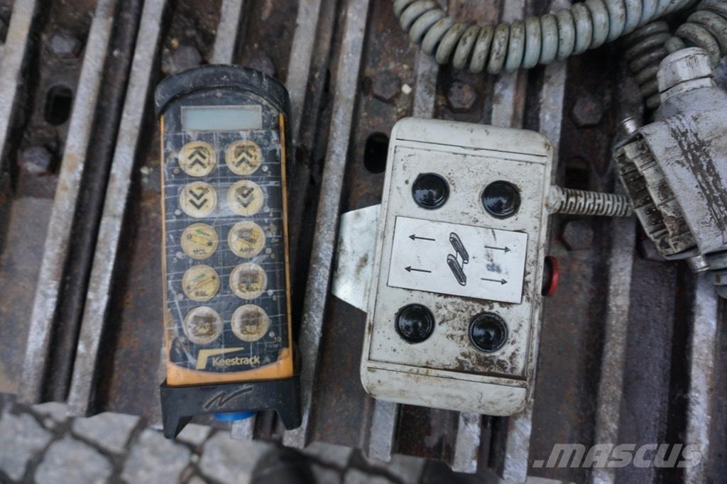 Keestrack K 3 Cribles mobile