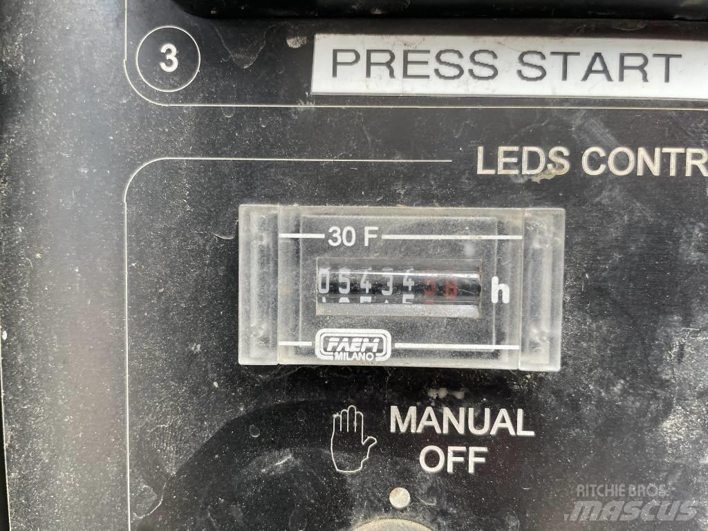Generac LED-1 Tour d'éclairage
