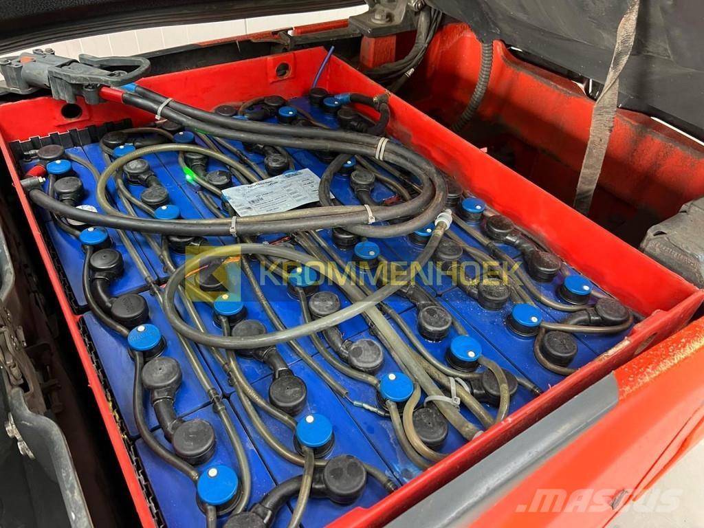 Linde E 18 PH Chariots élévateurs électriques