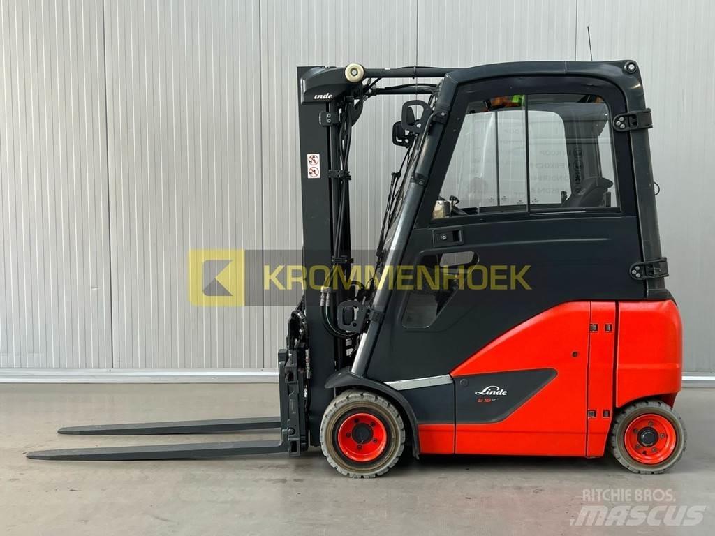 Linde E 18 PH Chariots élévateurs électriques