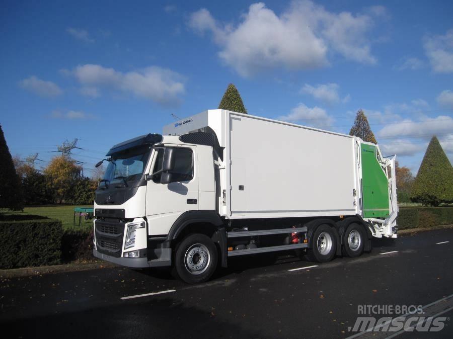Volvo BM FM 330pk Camion poubelle