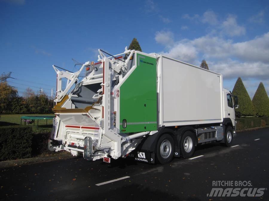 Volvo BM FM 330pk Camion poubelle