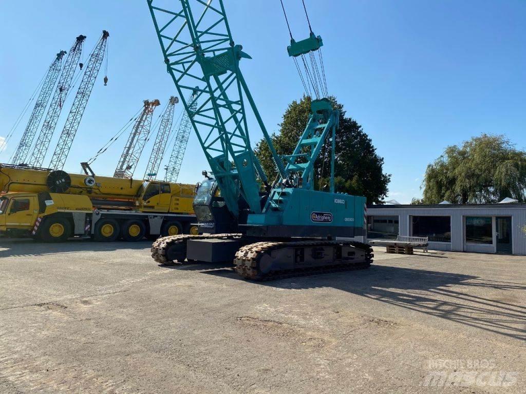 Kobelco CKE 800 Grue sur chenilles