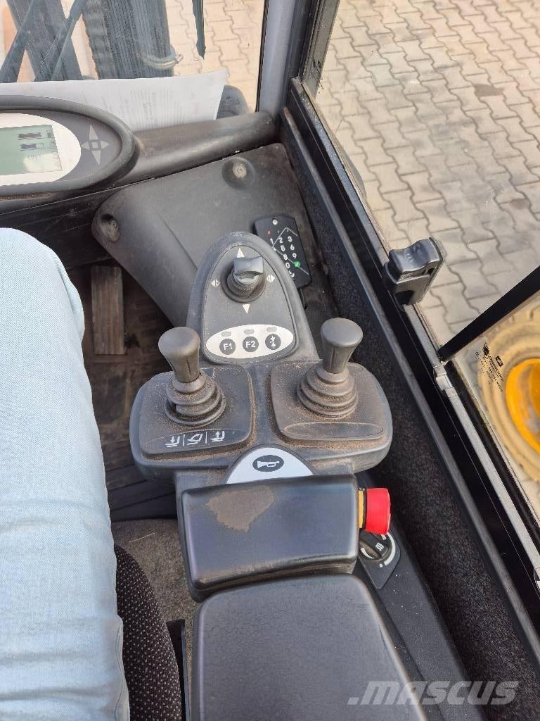 Still RX 70-50 Chariots diesel