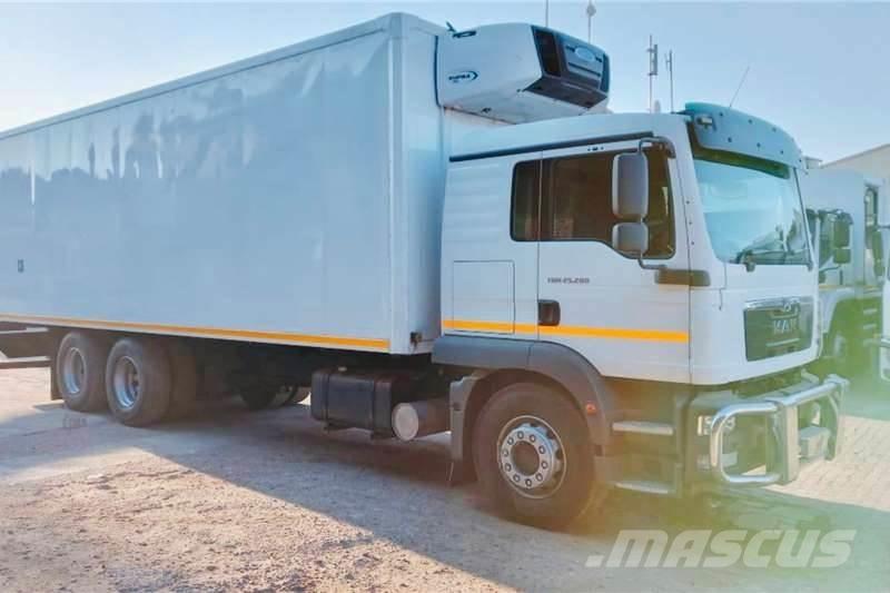MAN TGM 25.280 Autre camion
