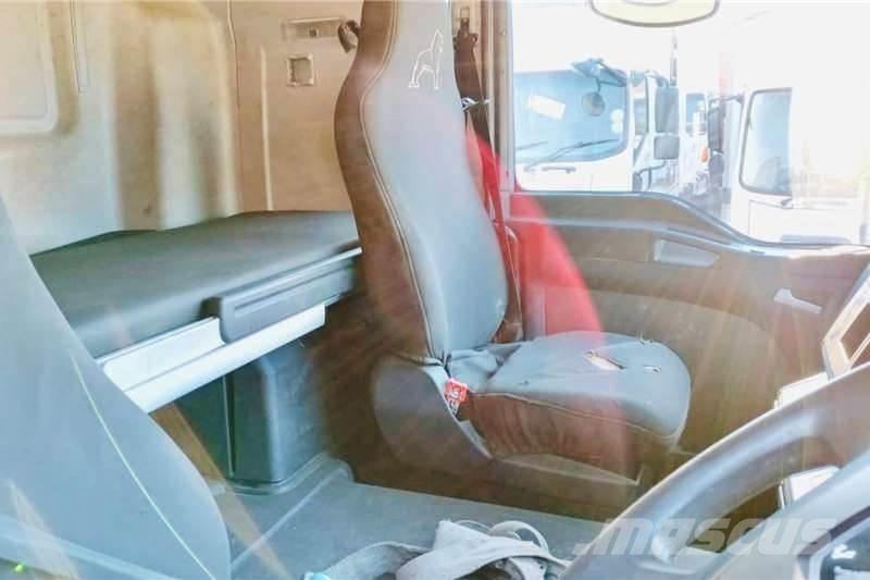 MAN TGM 25.280 Autre camion