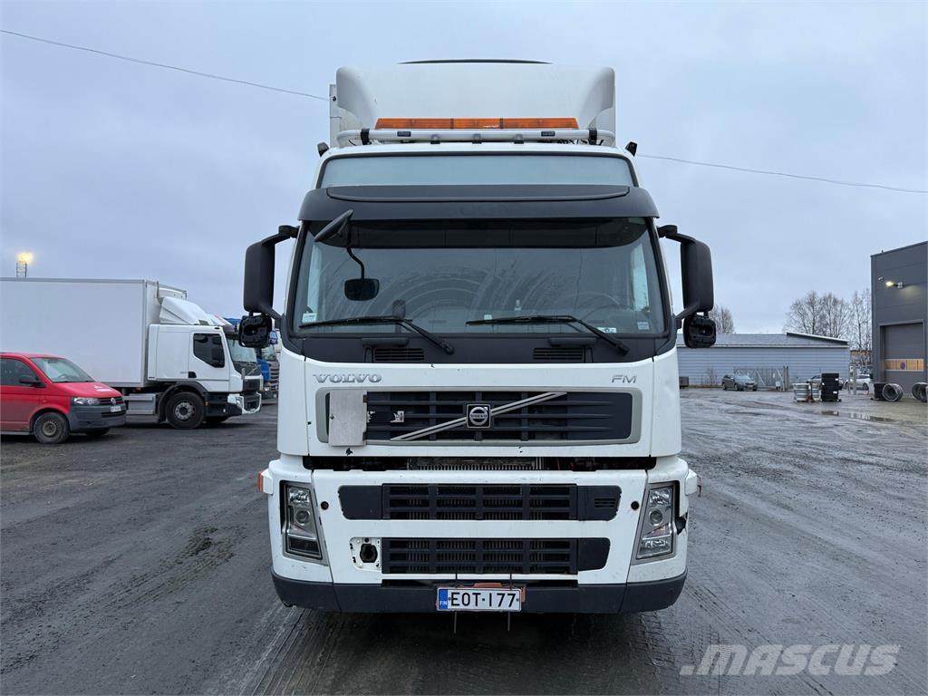 Volvo FM460 Camion frigorifique