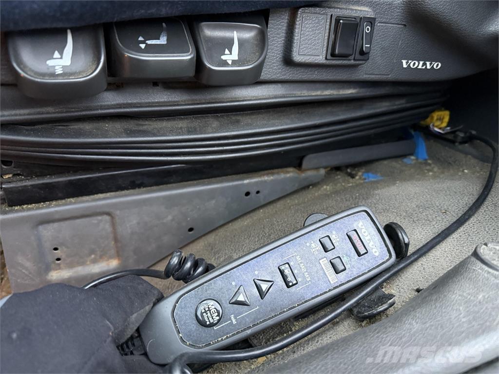 Volvo FM460 Camion frigorifique