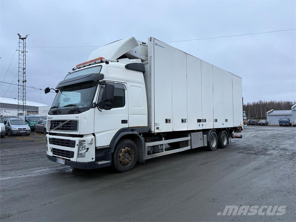 Volvo FM460 Camion frigorifique
