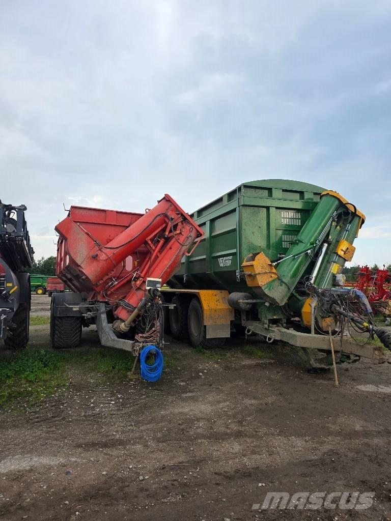 Umega GPP23 Transbordeur