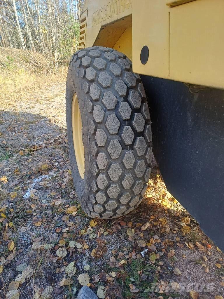 Bomag BW 177 D H-3 Rouleaux monocylindre